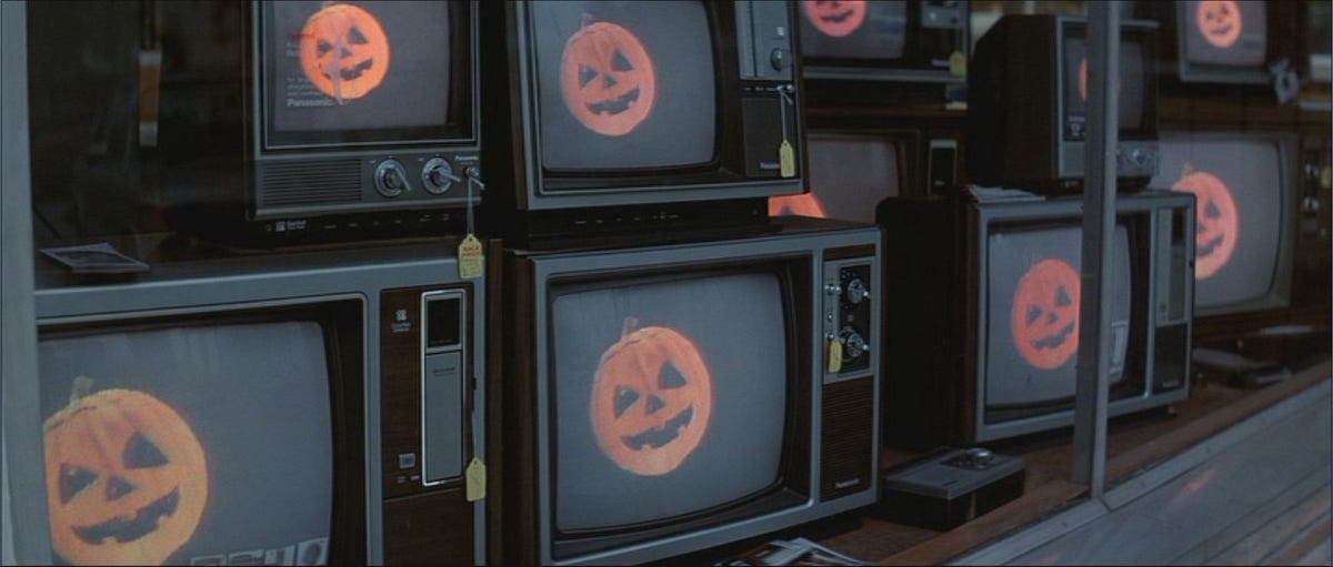 Matthew Jackson and The Scares That Shaped Us