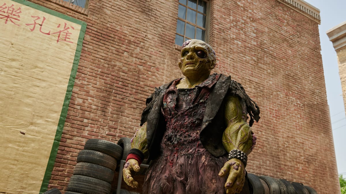 What I Wrote This Week: Toxie, Razorback, and More