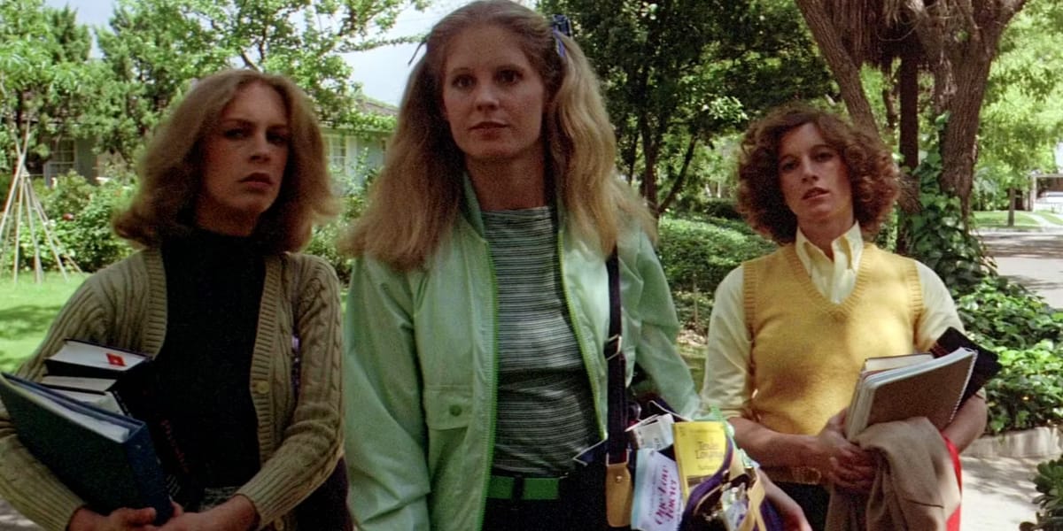Tracing The Shape 6: One Good Scare, or Art History for Slasher Fans