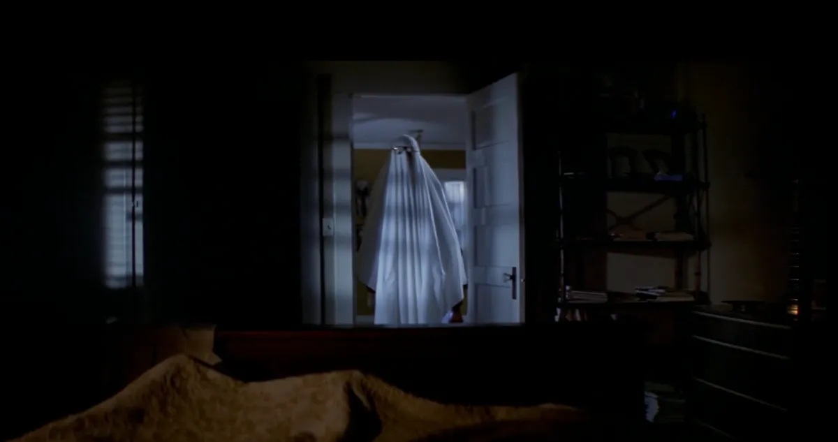 Tracing The Shape 17: Bob the Ghost