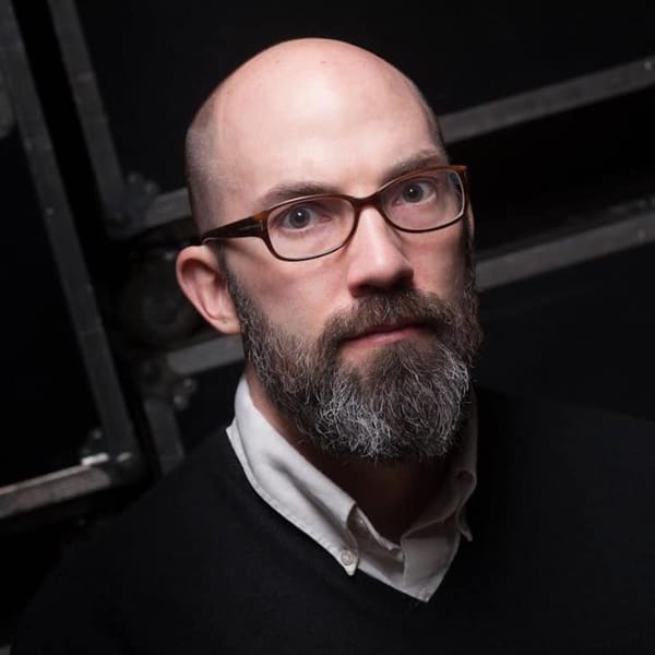 The Scares That Shaped Us Episode 44: Skeleton Crew with Clay McLeod Chapman