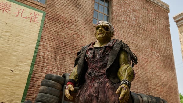What I Wrote This Week: Toxie, Razorback, and More