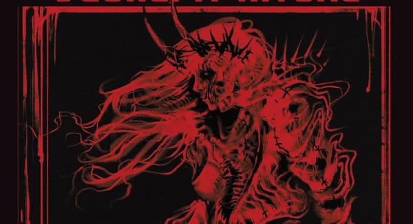 Two By Valkyrie Loughcrewe: 'Decrepit Ritual' and 'Puppet's Banquet'