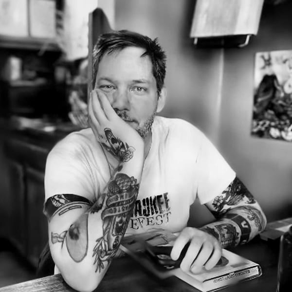 The Scares That Shaped Us Episode 47: The Tommyknockers with Keith Rosson