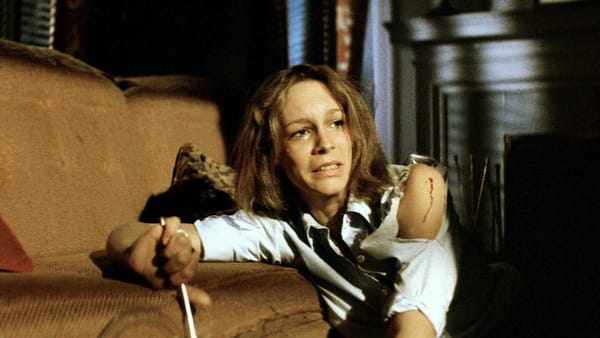 Tracing The Shape 24: Laurie Drops The Knife - A Final Girl Theory