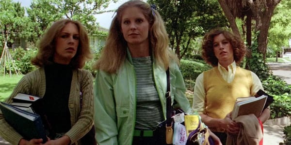 Tracing The Shape 6: One Good Scare, or Art History for Slasher Fans