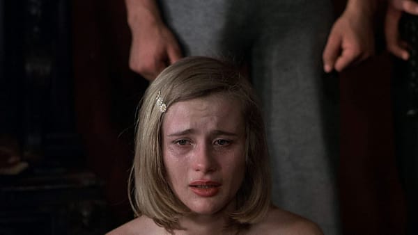 For the Sickos: Notes on "Salò"